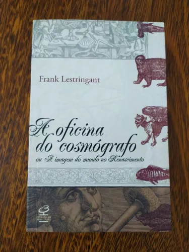 A Oficina do Cosmógrafo de Frank Lestrigant