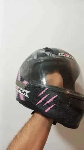 Capacete Norisk