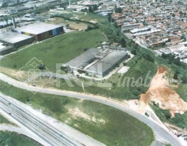 TERRENO -ÁREA INDUSTRIAL - 20.000 M² - RODOVIA ANHANGUERA | VENDA