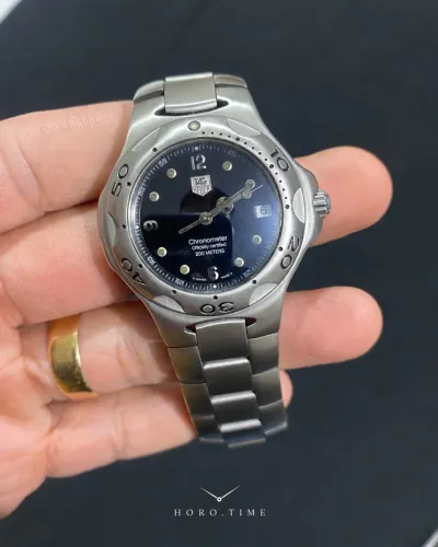TAG HEUER KIRIUM AUTOMATIC