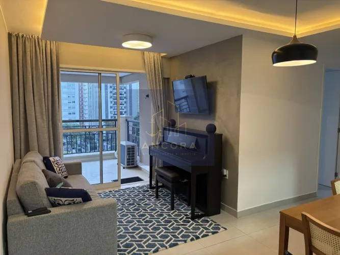 Apartamento em Vila Mariana - São Paulo, SP