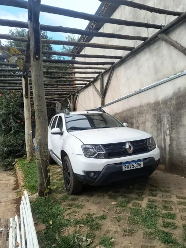 Renault Duster Dakar 4X2 1.6 Hi-flex 16V Mec. 2016