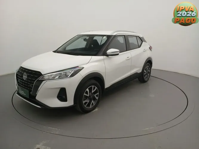 Nissan Kicks Sense 1.6 16V Flex AUT 2024