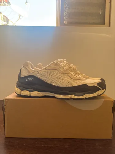 Tênis ASICS GEL-NYC Unissex - Branco