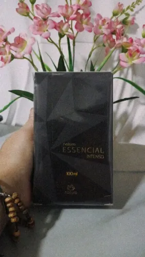 Essencial Intenso Deo Parfum Natura