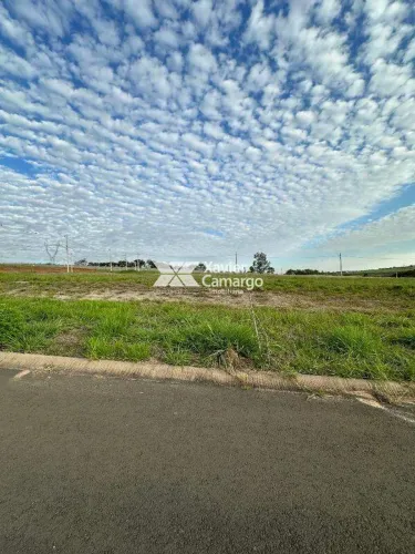 Terreno à venda com 450m² no Jardim Reserva Vianna Residencial - Ipeúna/SP