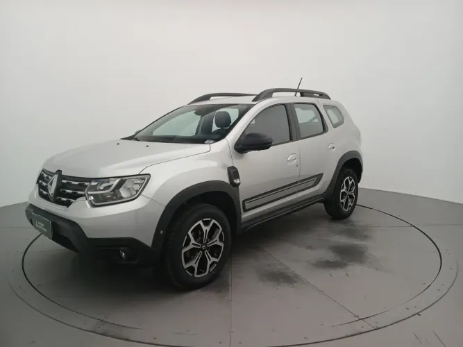 Renault Duster Iconic 1.6 16V Flex AUT 2024