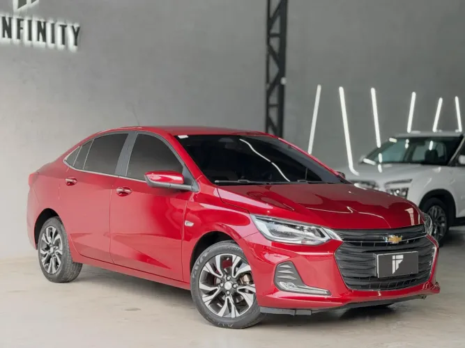 Chevrolet Onix Sedan Plus Premier 1.0 12V TB Flex Aut. 4P 2023