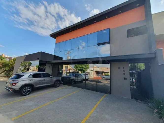 Casa para alugar, 127 m² por R$ 7.950,01/mês - Petrópolis - Londrina/PR