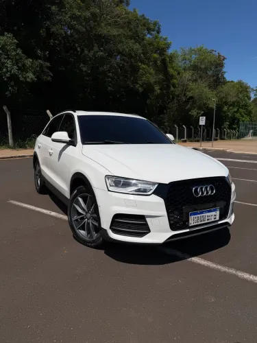 Audi Q3 2.0 TFSI Quat. 170/180cv S-tronic 5P 2018