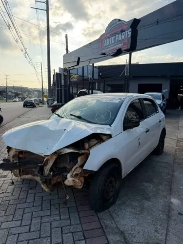 Sucata Gol G8 1.0 3cc - 2020 Para retirada de peças