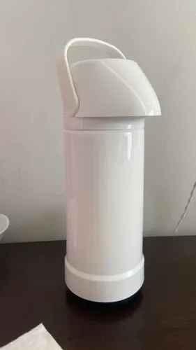 Garrafa térmica de café 