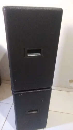 Cx de som profissional excelentes para igrejas, som ambiente com falantes de 12 " twitter