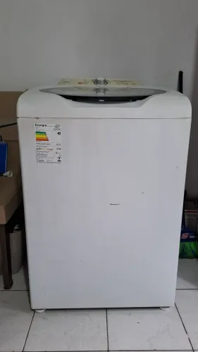 Maquina de lavar Brastemp