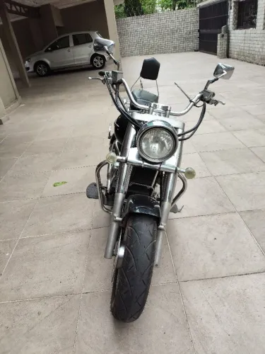 Suzuki Boulevard C 1500