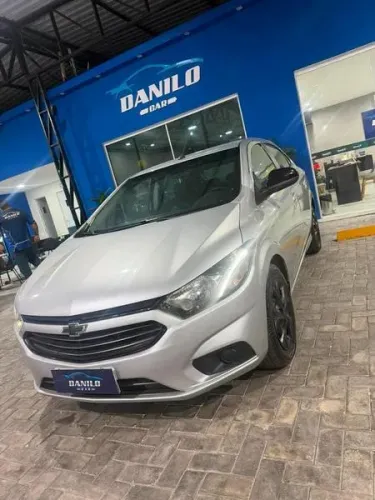 Chevrolet Joy Hatch 1.0 8V Black Edition Flex MEC 2021
