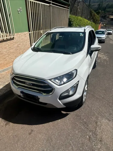 Ford Ecosport Titanium 1.5 12V Flex 5P AUT 2021