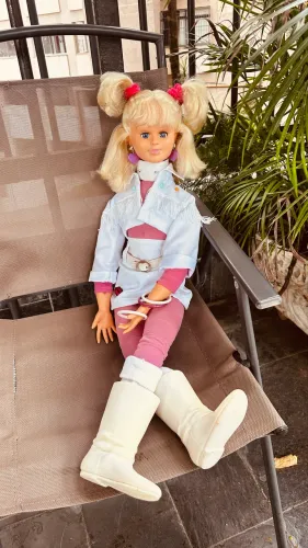 Boneca Xuxa Mimo 