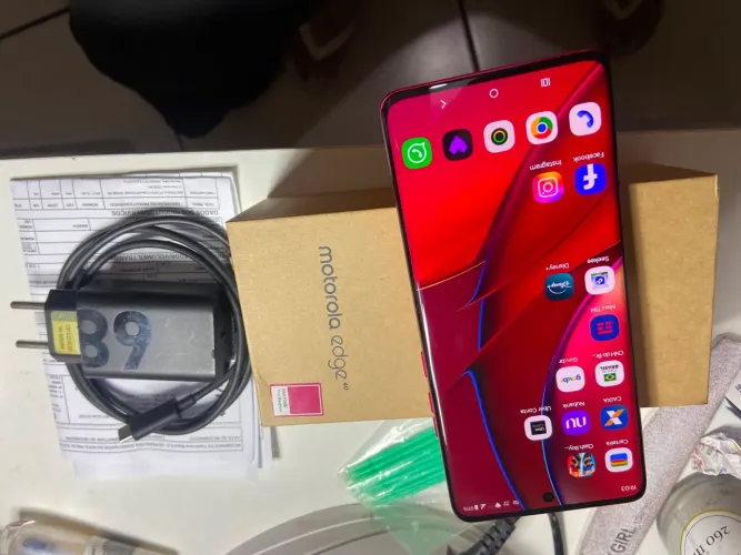 Motorola Edge 40 5G 8/256G