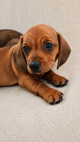 Salsicha - Dacshound 
