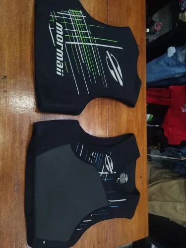 COLETE ATLETA MORMAII
