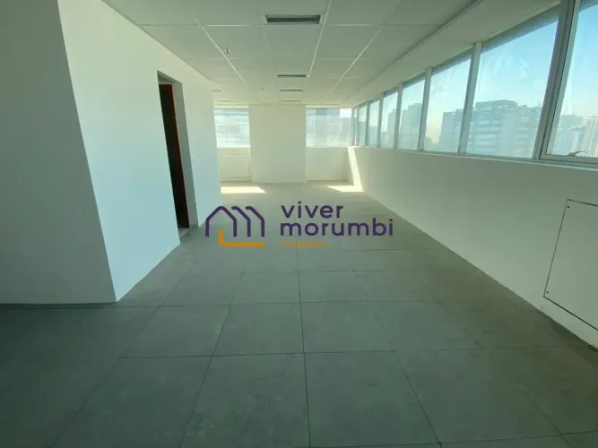 Sala Comercial em condomínio no Morumbi