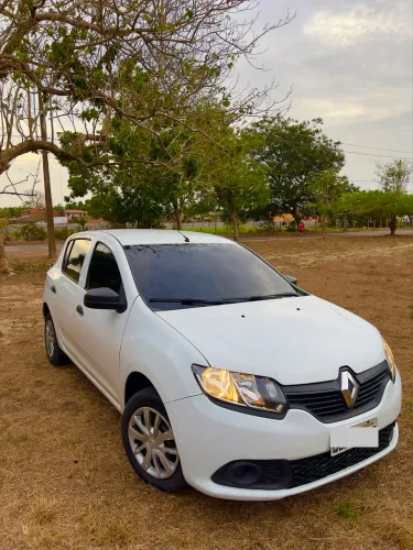Renault Sandero Authentique Flex 1.0 12V 5P 2019