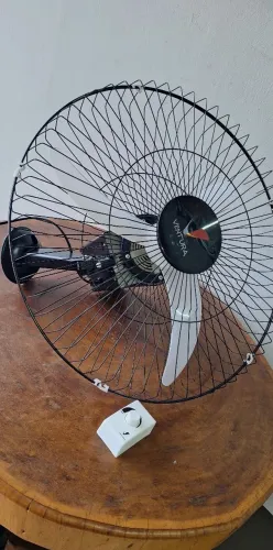 Ventilador de parede 60cm 155w 