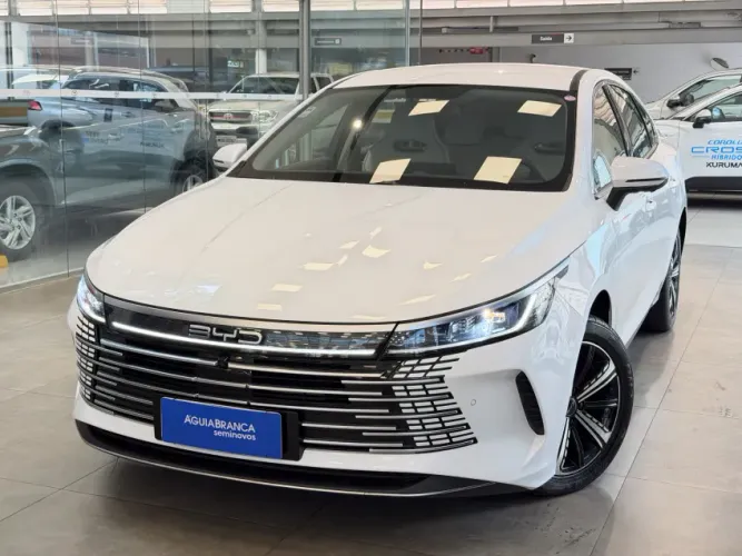 BYD King GS 1.5 16V Aut. (hibrido) 2025