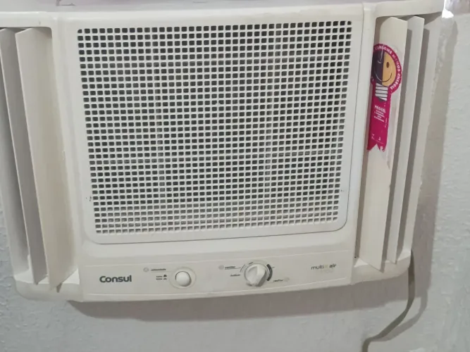 Ar-condicionado 10mil BTUs