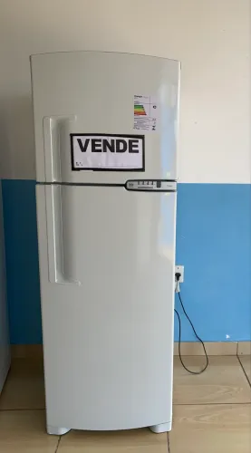 Geladeira Brastemp