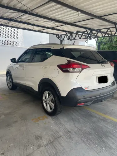 Nissan Kicks S 1.6 16V Flex 5P Aut. 2018
