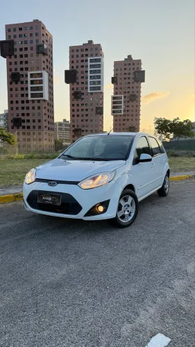 Ford Fiesta SE 1.0 8V Flex 5P 2014