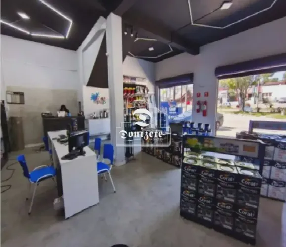 Vendo Franquia de Loja de Tintas Residenciais e Automotivas em Ribeirão Pires