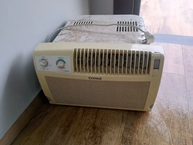 Ar condicionado