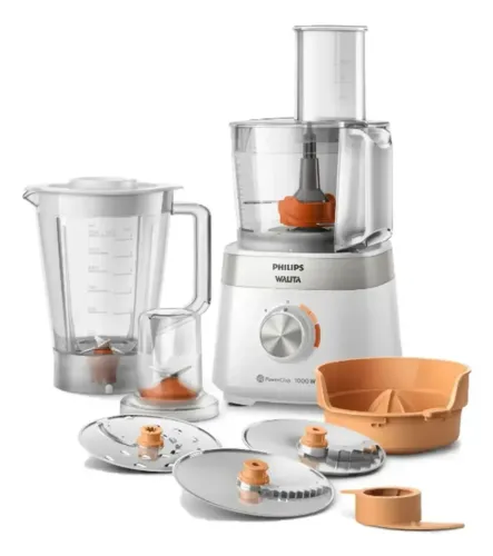 Multiprocessador 1000w Ri7303/01 Branco Philips Walita