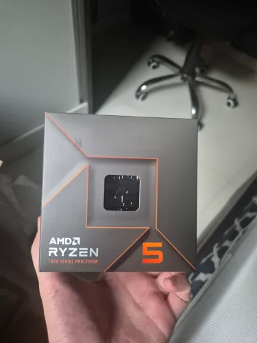Processador AMD Ryzen 5 7600