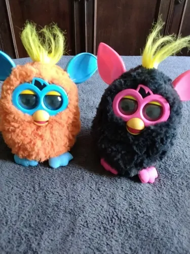 2 furby hasbro 2* geração 