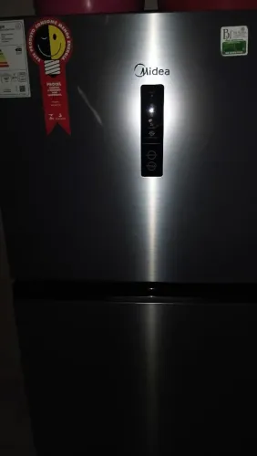 GELADEIRA MIDEA