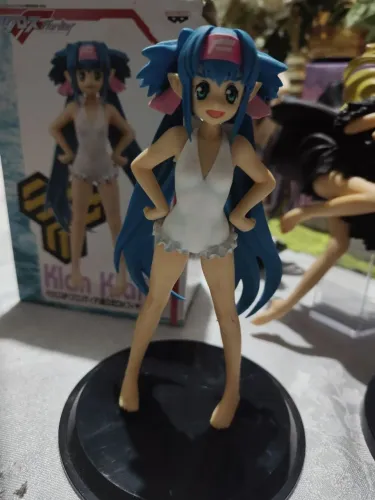 Figure Klan Klang, Macross Frontier