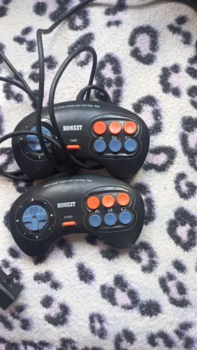 Controle mega drive original