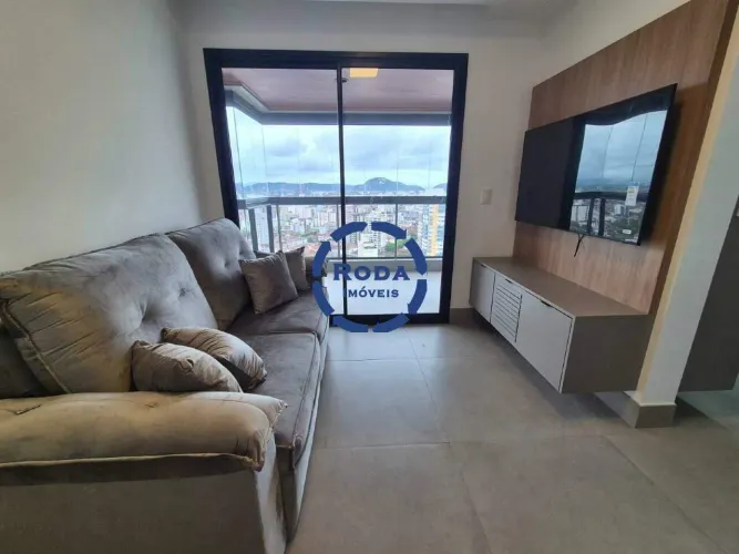 Apartamento de 1 domitório Boqueirão