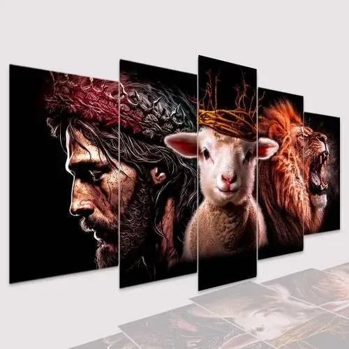 Quadro decorativo mosaico