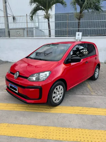 Volkswagen Up! Take 1.0 Total Flex 12V 5P 2018