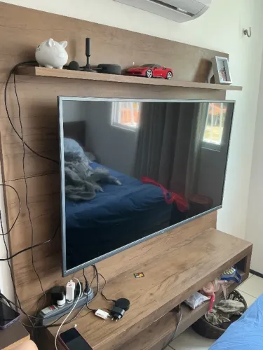 Painel para tv até 55 pol