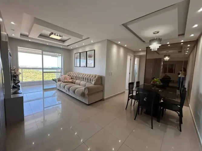 Apartamento à venda no VISTA BEIRA MAR, FAROLÂNDIA, Aracaju, SE