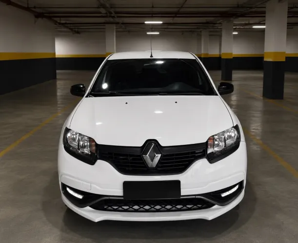 Renault Sandero S Edition Flex 1.0 12V 5P Mec. 2023