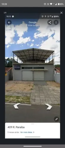 Oportunidade Salão, barracão