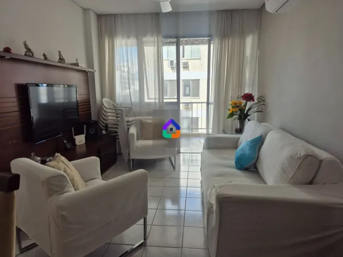 Apartamento 2 Quartos, 1 Suíte em Botafogo, RJ