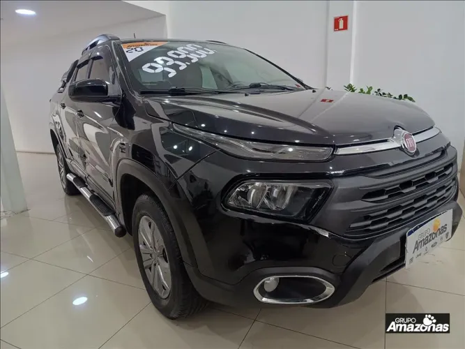 Fiat Toro Freedom 1.8 16V Flex Aut. 2020